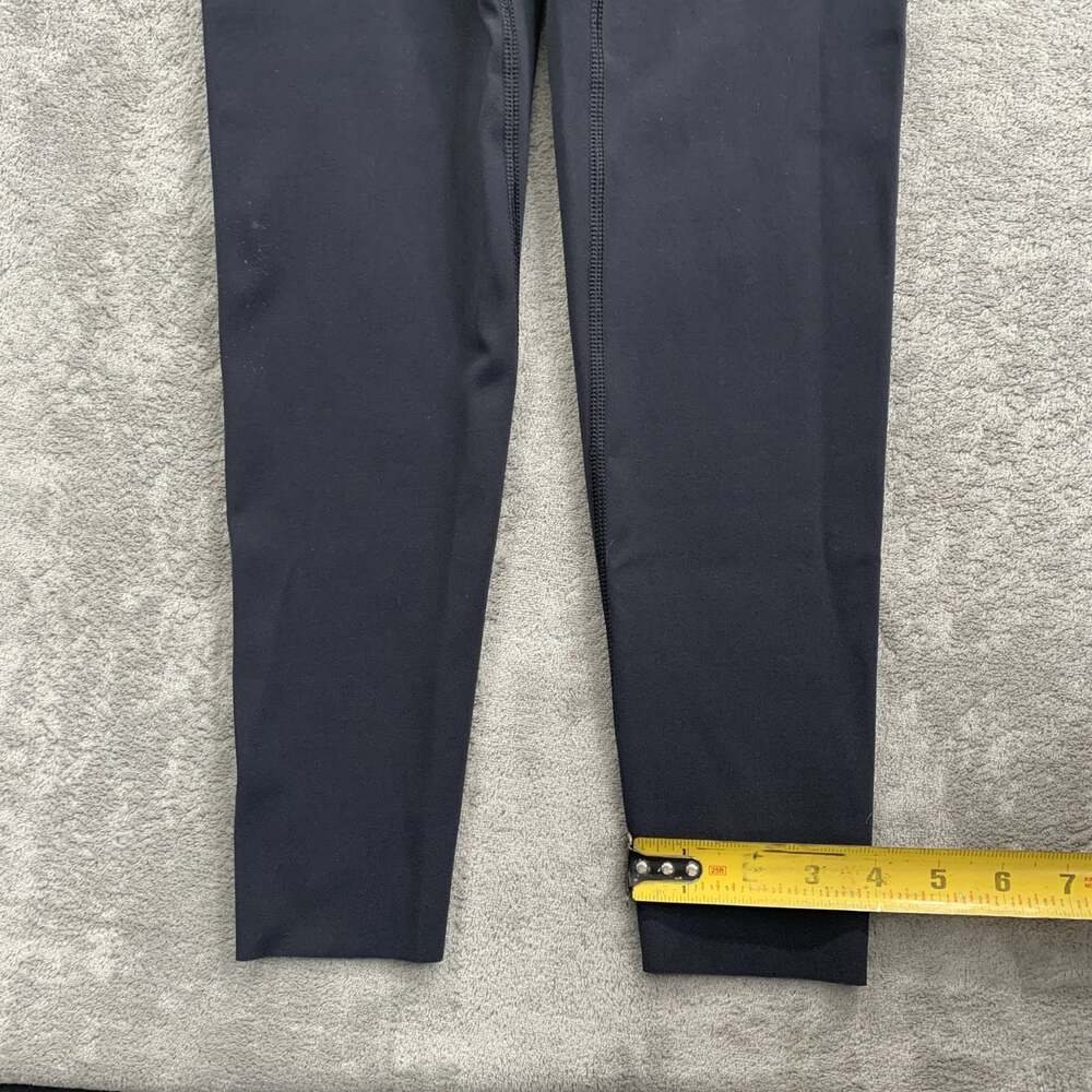 SpanxShape Bodyline 7/8 Leggings Womens XS Black Full Tummy Compression Gym - Picture 4 of 12